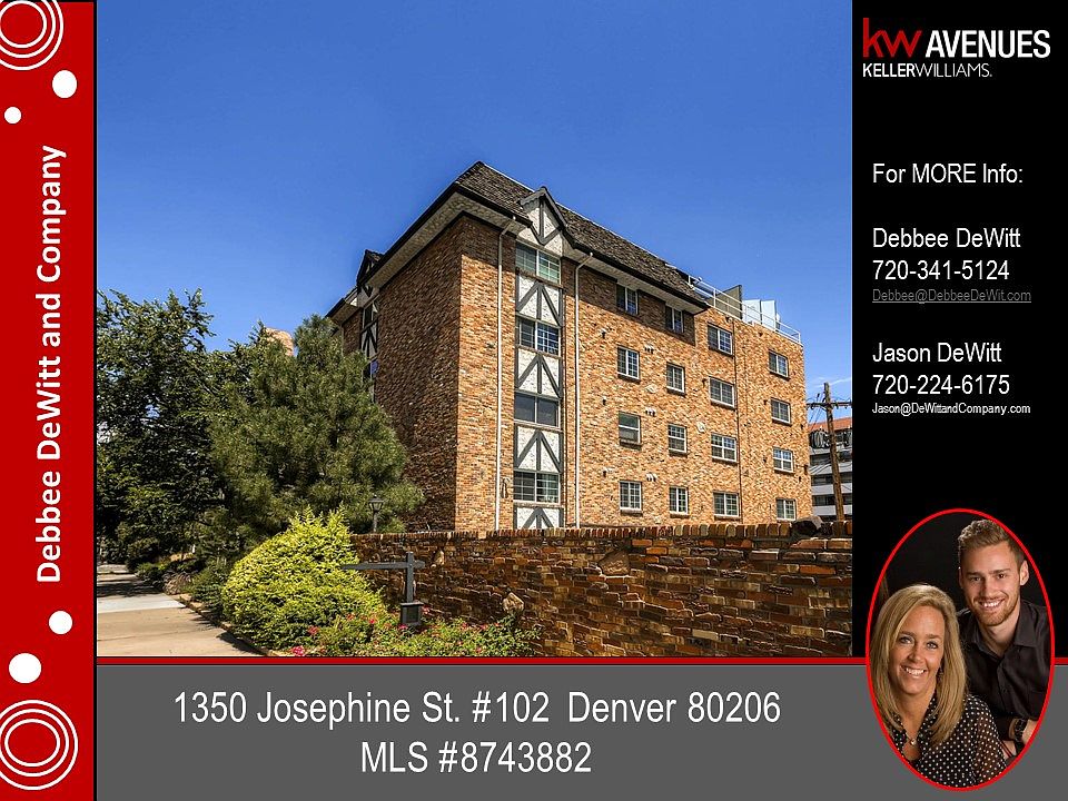 1st image of 1350 Josephine St. ##102