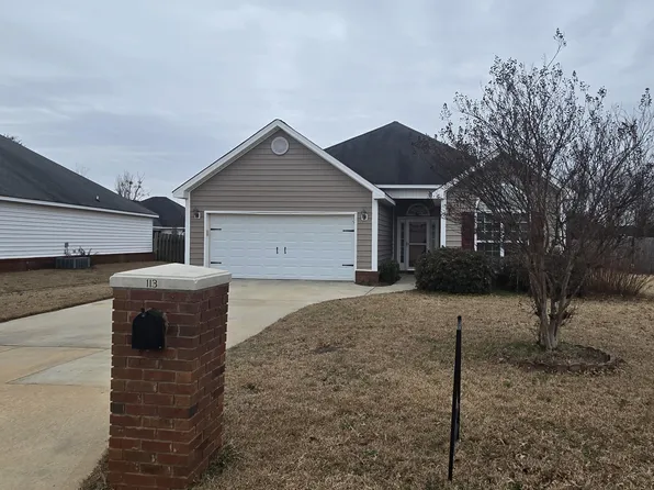 113 S Charity Ln, Warner Robins, GA 31088