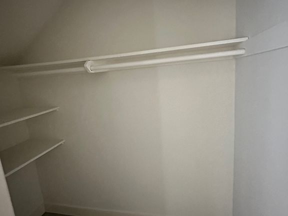 big hall closet