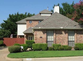 7441 Courtside Dr, Garland, TX 75044