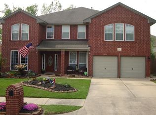 21007 Manon Ln, Spring, TX 77388