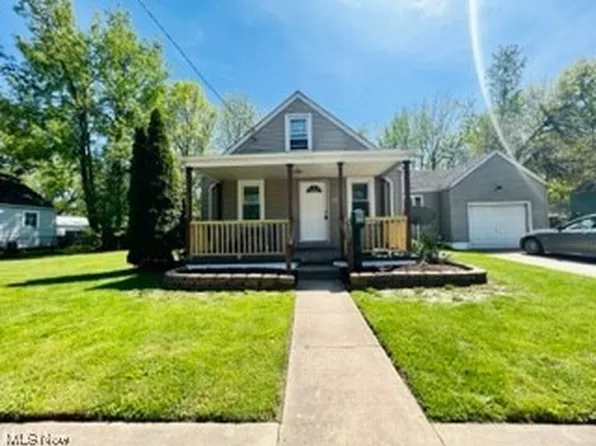 2322 21st St NE, Canton, OH 44705