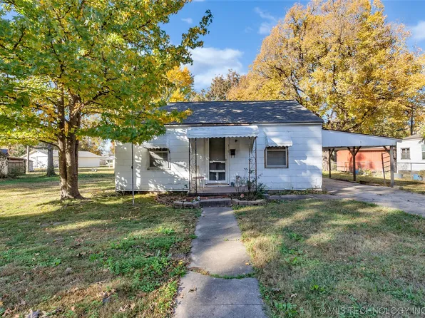318 N Coo Y Yah St, Pryor, OK 74361