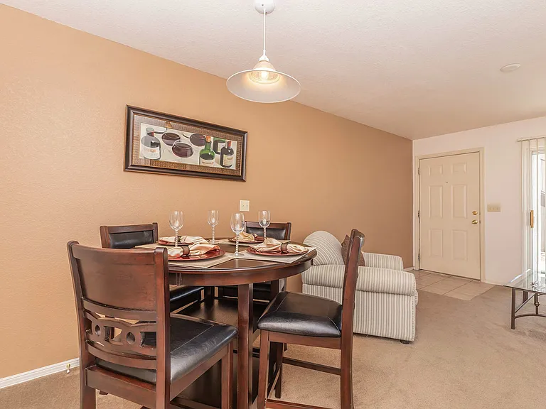 Open-Concept Dining