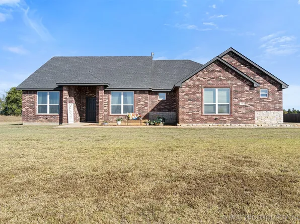 153 Melba St, Durant, OK 74701