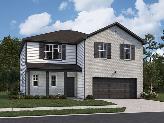 Splendor The Splendor Home Plan