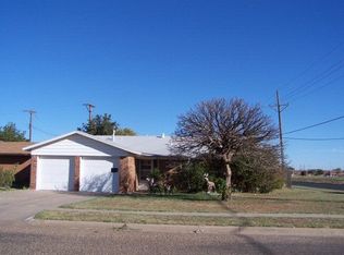 1302 62nd St, Lubbock, TX 79412
