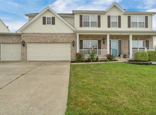 15 Bear Fountain Ct, Wentzville, MO 63385