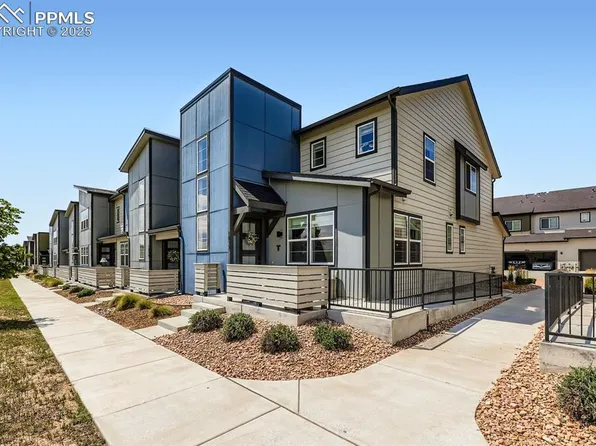 1835 Rose Quartz Hts, Colorado Springs, CO 80908