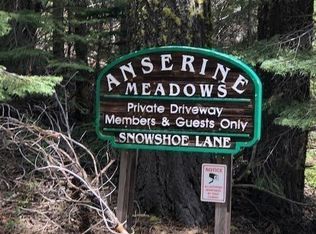 187 Snowshoe Ln, Strawberry Valley, CA 95981