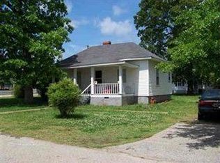 112 Ashe St, York, SC 29745