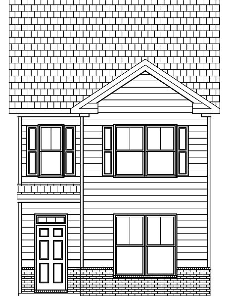 Plan Elevation.