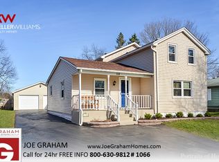 112 Garfield St, Oswego, IL 60543