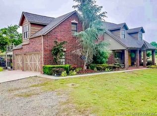 2675 Woodland Rd, Mannford, OK 74044