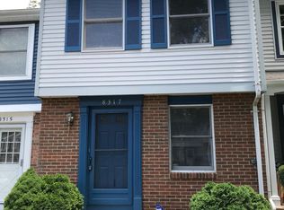 8317 Brookvale Ct, Springfield, VA 22153
