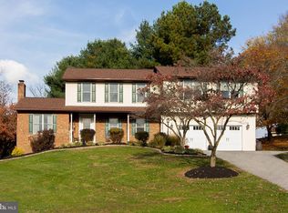 296 Maes Ct, Sykesville, MD 21784