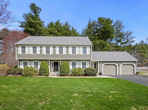 26 Thaddeus Mason Rd, Northborough, MA 01532