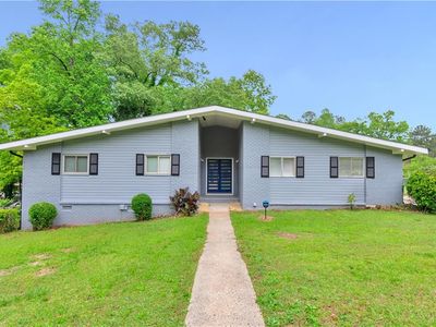 4553 Sahara Dr SW, Atlanta, GA, 30331