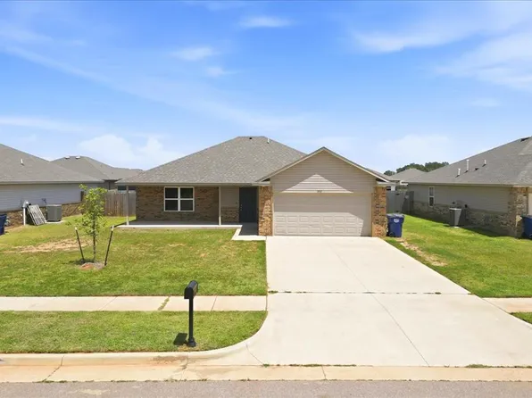 1012 S Blackjack Ln, Mustang, OK 73064