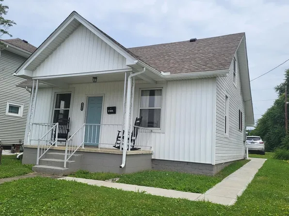 5905 Kentland Ave, Sciotoville, OH 45662