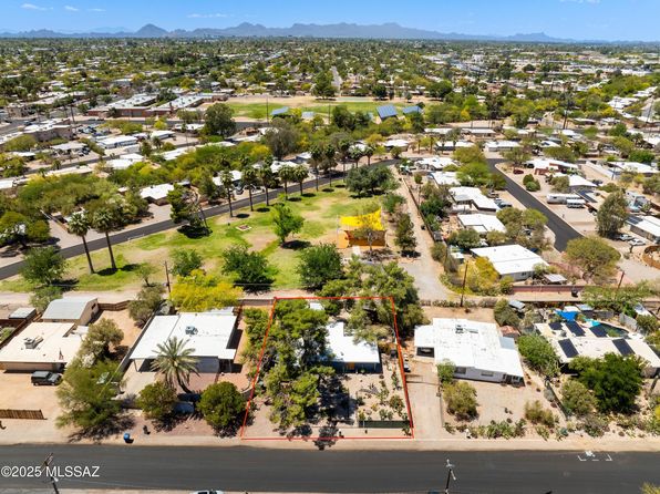 1825 N Ridgeway Rd, Tucson, AZ 85712