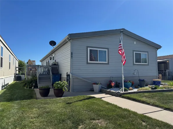 3805 7th St NE Trlr 189, Great Falls, MT 59404