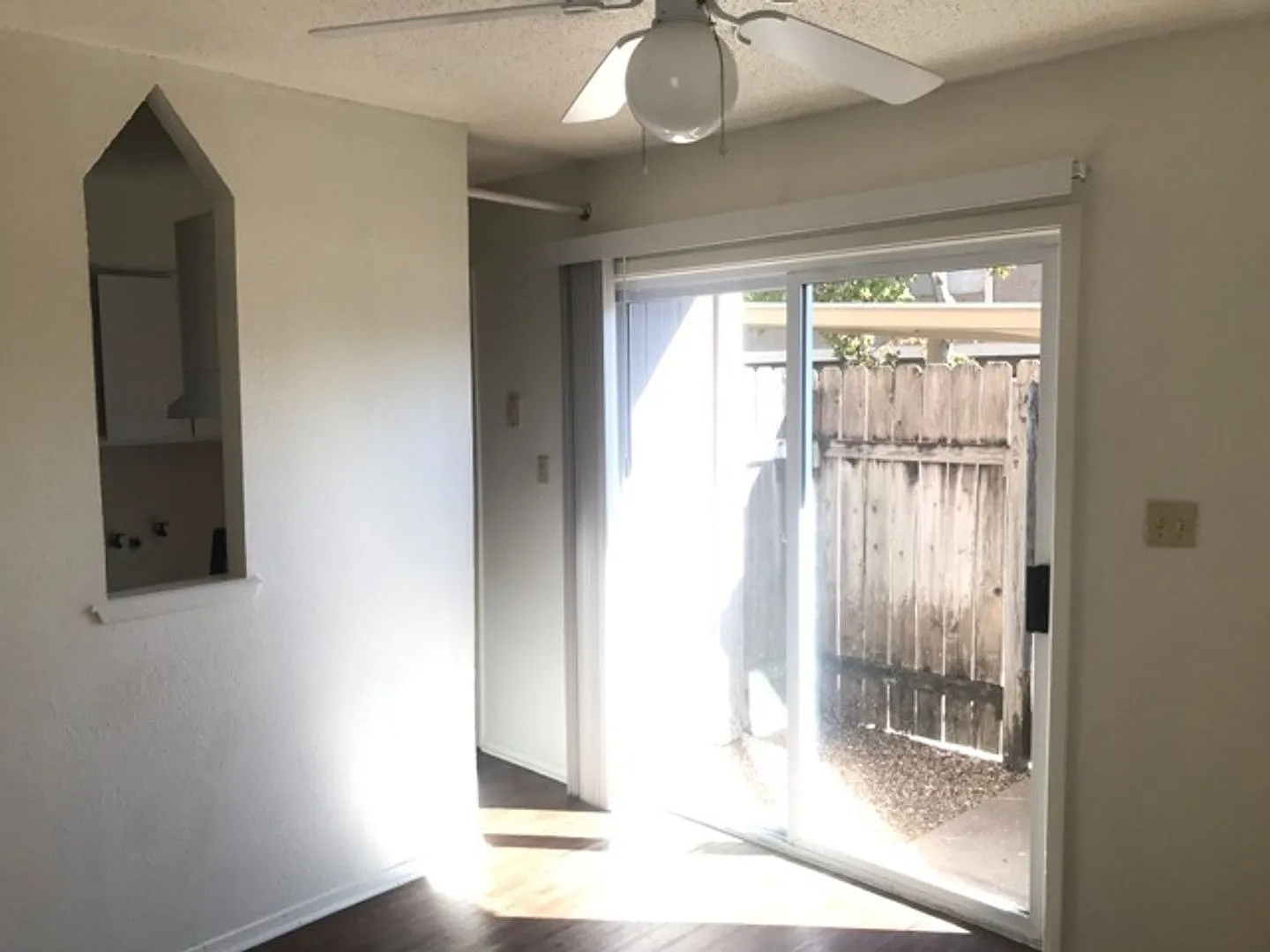 College Station - 2 bedrooms / 1.5 Bath - Fourplex for rent. Great location for students!! — Photo 1