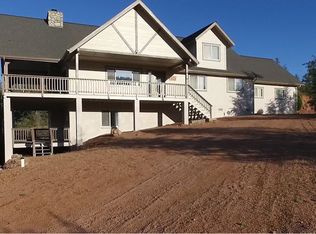 66 N Eagles Nest Way, Star Valley, AZ 85541