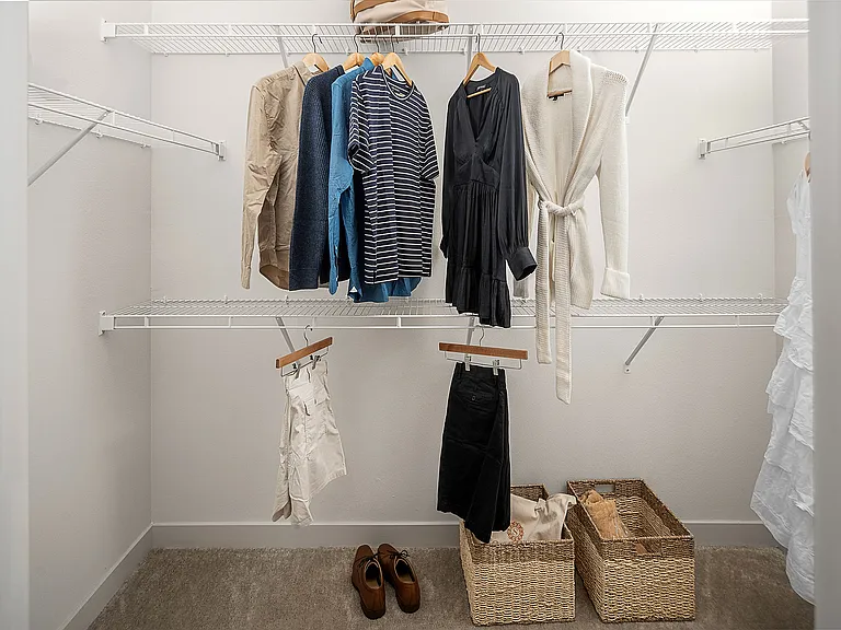 Walk In Closet