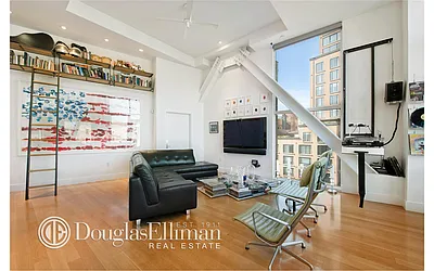 Sold by Douglas Elliman