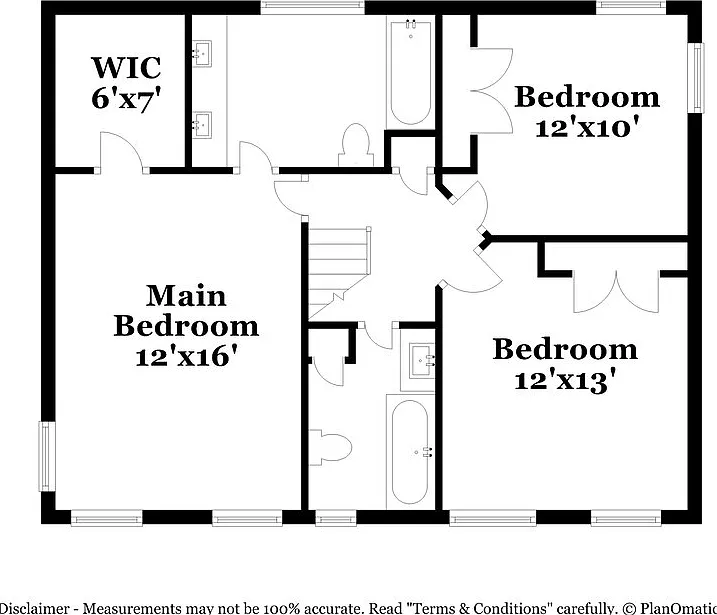 3 bed, 2.5 bath, 1650 sqft, $2,025 — Photo 3