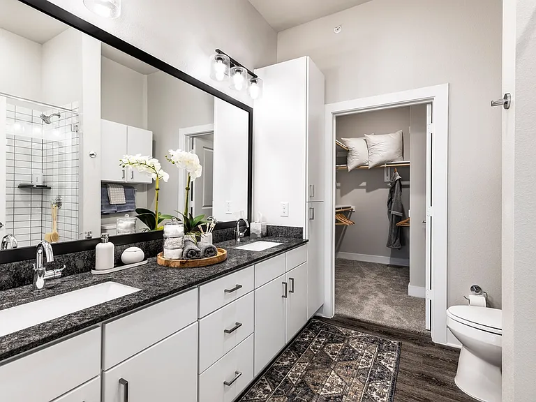 Apartment Bath