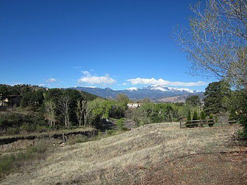 Backs up to Cottonwood Creek!