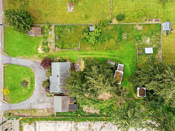Nearly one acre... .99 acre >