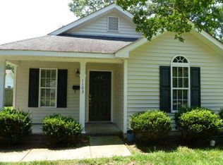 1103 Vance St N, Wilson, NC 27893