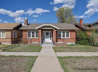 2921 Thomes Ave, Cheyenne, WY 82001