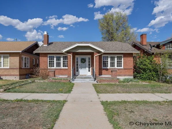 2921 Thomes Ave, Cheyenne, WY 82001