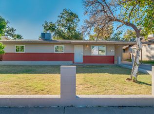 916 S Lesueur, Mesa, AZ 85204