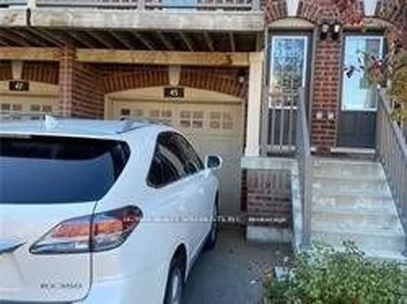 Brampton Townhouse for rent - 3 Bedrooms — photo 13