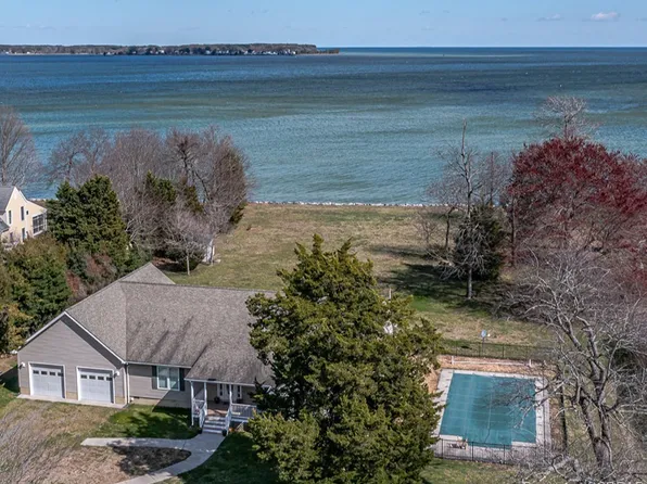 530 Bussel Point Rd, Heathsville, VA 22473