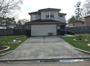 8110 Scarlet Tanager Dr, Humble, TX 77396