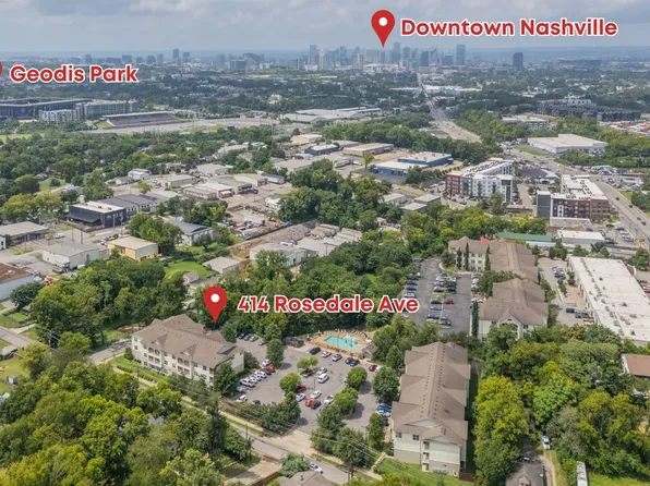 414 Rosedale Ave #205, Nashville, TN 37221