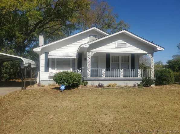 2202 Topeka St, Muskogee, OK 74401