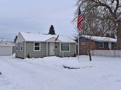 2317 E Central Ave, Spokane, WA, 99208