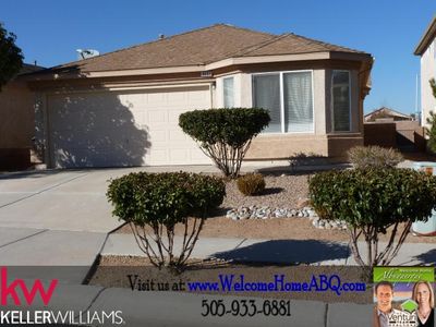 9031 Indigo Sky Trl SW, Albuquerque, NM, 87121