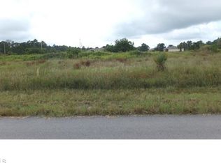 846 Millpond St E, Lehigh Acres, FL 33974