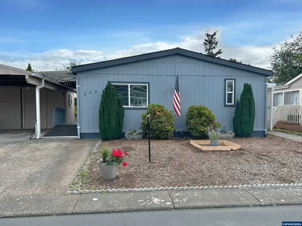 300 SE Lacreole Dr Unit 268, Dallas, OR 97338