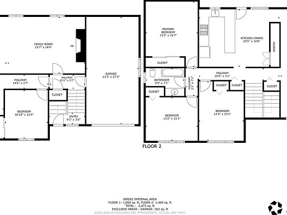 3rd image of 4014 Robin Road W