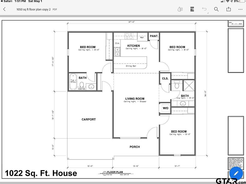 2nd image of 288 Perdanales Dr