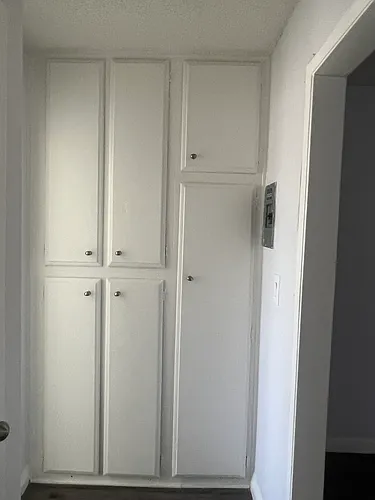 Floor plan 1 bedroom
